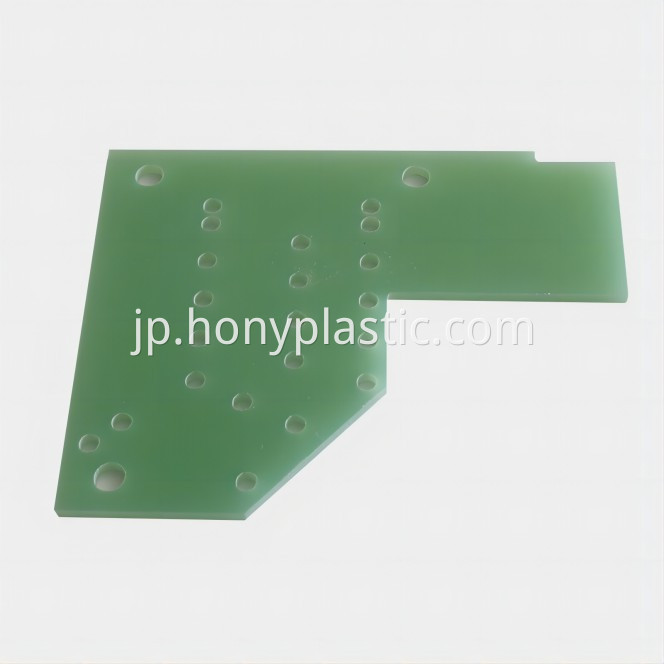 Fr4 Epoxy Resin Fiberglass Gaskets, Insulation Fr4 Parts Washer31(1)